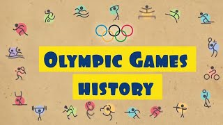 The Epic History of the Olympic Games [upl. by Acinej503]