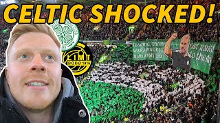 FAMOUS EUROPEAN NIGHT AT PARKHEAD  Celtic v BodøGlimt [upl. by Joub]