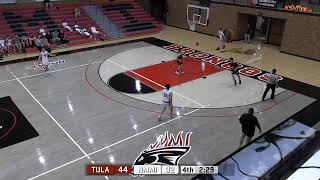 Colt JV Basketball vs Tularosa [upl. by Risay]