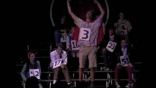 Spelling Bee Part 3  Im Not That SmartGoodbye 2  Up Stage Left Productions [upl. by Katerine]