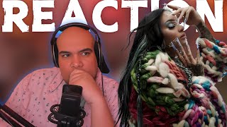 Kehlani  Altar REACTION Official MUSIC VIDEO FIRST TIME [upl. by Sivehc]