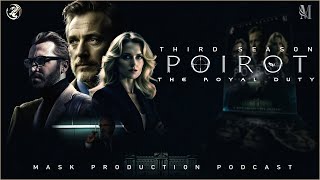 POIROT S3 TRAILER [upl. by Litsyrk]