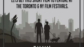 POST APOCALYPTIC SHORT FILM FOR TORONTO amp NY FILM FESTIVALS [upl. by Ydnyc480]