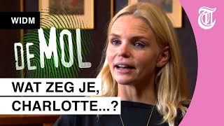 Gekke montagefout is Charlotte de Mol  WIE IS DE MOL 2021 05 [upl. by Bailie]