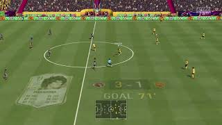 FIFA 22coop w baran maradona golazo [upl. by Seel]