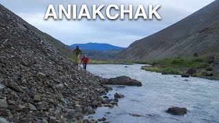 Aniakchak National Monument amp Preserve [upl. by Jahdal331]