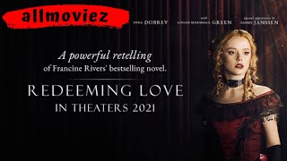 Redeeming Love 2021 trailer  About Redeeming love trailer 2021 by Nina Bobrev [upl. by Diane-Marie]