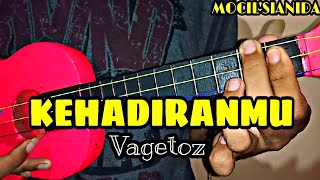 VAGETOZ  KEHADIRANMU COVER KENTRUNG  MOCILSIANIDA [upl. by Porush]