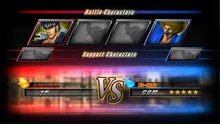 Momotaro vs Bobobo  JStars Victory VS [upl. by Akima]