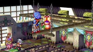 Grandia 1 Justin safes Feena  Pakon Wedding Scene Cutscene [upl. by Wynnie]