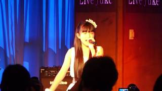 雨に願いを（cover） 反田葉月 TSUBOMI LIVE コンサート 20141122 [upl. by Ahsila]