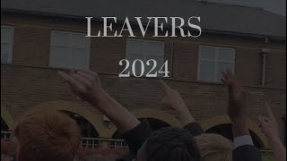 LEAVERS VIDEO 2024 [upl. by Blair]