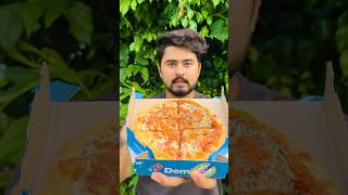 Domino’s 49 Rs pizza at home  Domino’s pizza recipe [upl. by Assirroc]