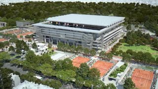 RolandGarros expansion [upl. by Rozalie993]