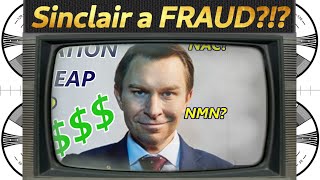 Is David Sinclair a FRAUD Is NMN pointless and resveratrol DANGEROUS [upl. by Chao]