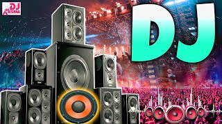 Happy New Year 2025 DJ Remix Song Hard Bass JBL New Song Naya Sal Ke Gana 2025  Competition song [upl. by Gorey]