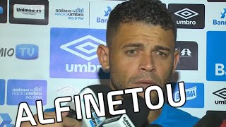 Edinho diz que foi campeão com equipe muito inferior [upl. by Allx]