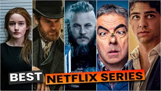 Top 10 Best Netflix Series  Series You Should Watch  Part 3 [upl. by Nevek]