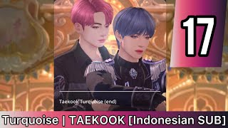 【INDO SUB】TaeKook  Lelaki Simpanan  Ep 1718 BTS Universe Story [upl. by Aneehc50]