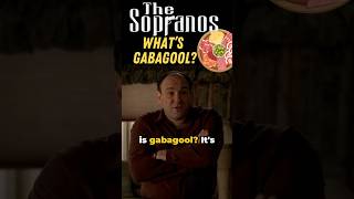 The Sopranos What’s Gabagool shorts short [upl. by Gage253]