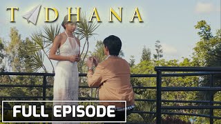 Babaeng ikakasal na nahulog pa ang loob sa iba Full Episode  Tadhana [upl. by Nyhagen]