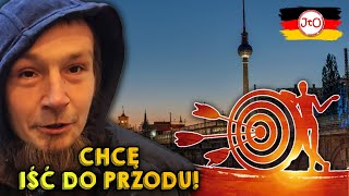 PATRYK  Chcę IŚĆ do PRZODU [upl. by Aleehs]