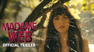 MADAME WEB – Official Trailer HD [upl. by Yennep840]