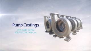 Shell Molding amp Sand Casting Foundry [upl. by Animor992]