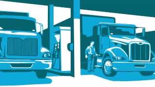 Comdata SmartQ Cardless Fueling Solution for Fleets [upl. by Amalburga617]