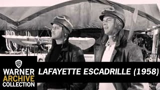 Preview Clip  Lafayette Escadrille  Warner Archive [upl. by Hirschfeld]