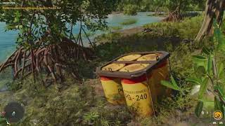 Far Cry 6 Barrial Libertad Crate [upl. by Fiden]