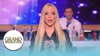 Djula Velic  Zenska sudbina  GK  TV Grand 10122018 [upl. by Pasho]