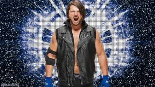 WWE quotPhenomenalquot AJ Styles Theme Song 2017 [upl. by Candice]