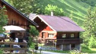 Nature Watch  Hotel Kaiserhof im Berwangtal [upl. by Nirol]