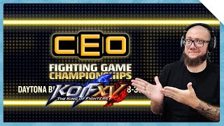 🏆 ACOMPANHANDO CEO 2024  KOF XV TOP8 [upl. by Weixel912]