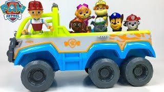 PAW PATROL  RYDER MARSHALL CHASE RUBBLE UND DIE ANDERE WELPEN VERBRINGEN DEN TAG AM SCHWIMMBECKEN [upl. by Kusin]