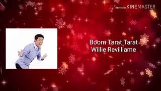 Boom Tarat Tarat  Wilie Revilliame 2006 [upl. by Avehstab]