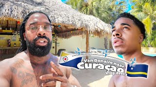 KEMPVLOG 6  Van Bonaire Naar Cura Met Jahvensly [upl. by Naed]