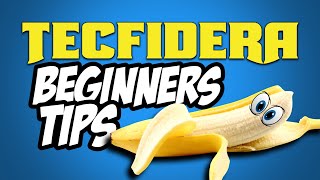 The Beginners Guide to Tecfidera  The 𝐒𝐄𝐂𝐑𝐄𝐓 to staying happy from Tec users [upl. by Combs746]