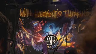 AJR  Album Release Show in NYC FULL 62117 [upl. by Jaynes]