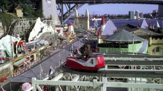 Luna Park Sydneys 75th Birthday [upl. by Natam]