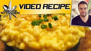 Macaroni and Cheese Bake [upl. by Etnaud]