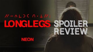 Long Legs Spoiler Review [upl. by Negrom32]