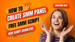 Free Smm Panel Script Download 2024  Free SMM Panel kaise Banaye  Free SMM Panel Script [upl. by Ecnaralc]