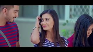 Udeek di smile Full Video  Jatta  Bunny Gill  Punjabi Latest Song  Rishi Sharma amp Renzil Jaiswal [upl. by Atenahs418]