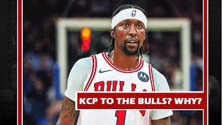 Bulls are interested in KCP [upl. by Lyon]