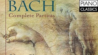 Bach Complete Partitas [upl. by Ade]