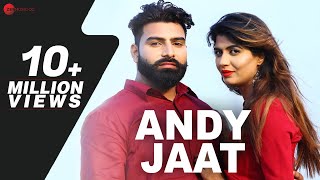 एंडी जाट ANDY JAAT  Music Video  Sonika Singh Neetu Khod  UK Haryanvi  JRB  New Haryanvi Song [upl. by Justine]