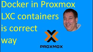 The correct way to install Docker in Proxmox using a unique feature LXC Containers [upl. by Hazen]