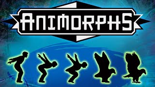 Classic TV Theme Animorphs Full Stereo [upl. by Laurene]